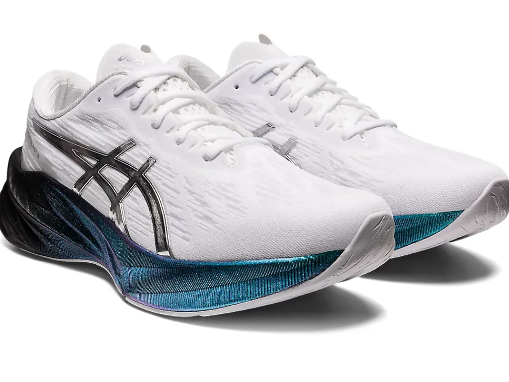 ASICS NOVABLAST 3 PLATINUM ROAD TESTED-Men Road Tested Footwear