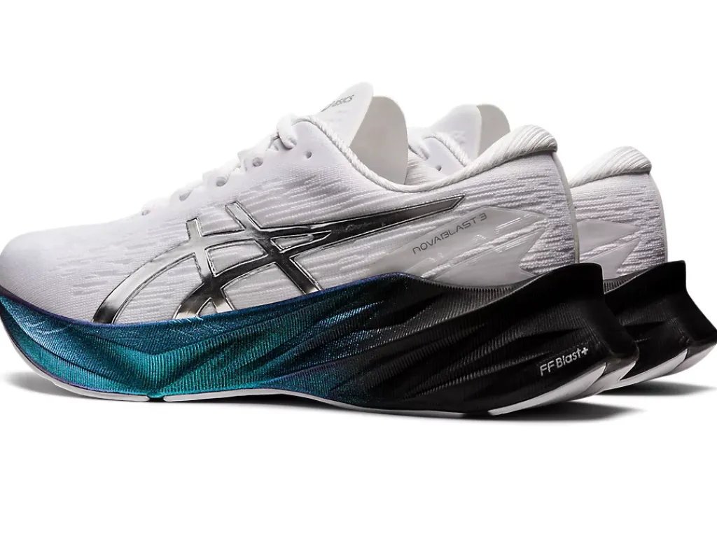 ASICS NOVABLAST 3 PLATINUM ROAD TESTED-Men Road Tested Footwear