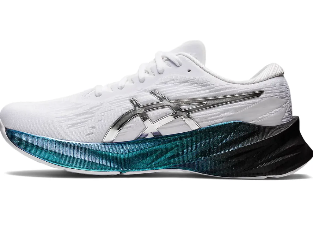 ASICS NOVABLAST 3 PLATINUM ROAD TESTED-Men Road Tested Footwear