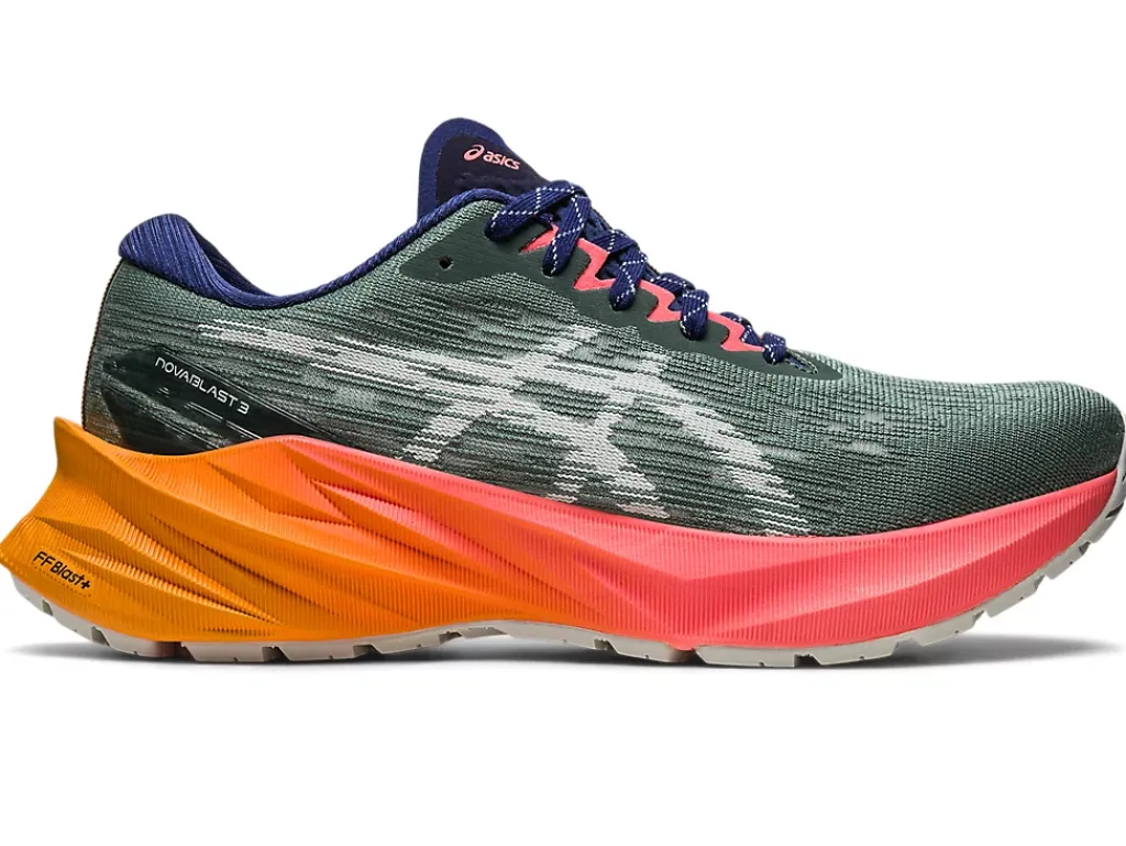 ASICS NOVABLAST 3 TR-Women Neutral|Running Shoes