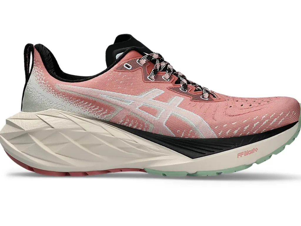 ASICS NOVABLAST 4 TR-Women Neutral|Running Shoes