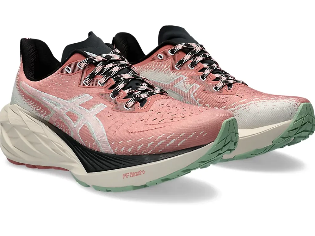 ASICS NOVABLAST 4 TR-Women Neutral|Running Shoes