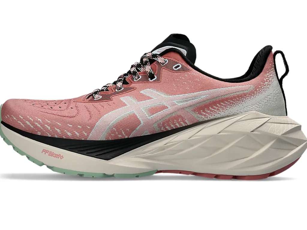 ASICS NOVABLAST 4 TR-Women Neutral|Running Shoes