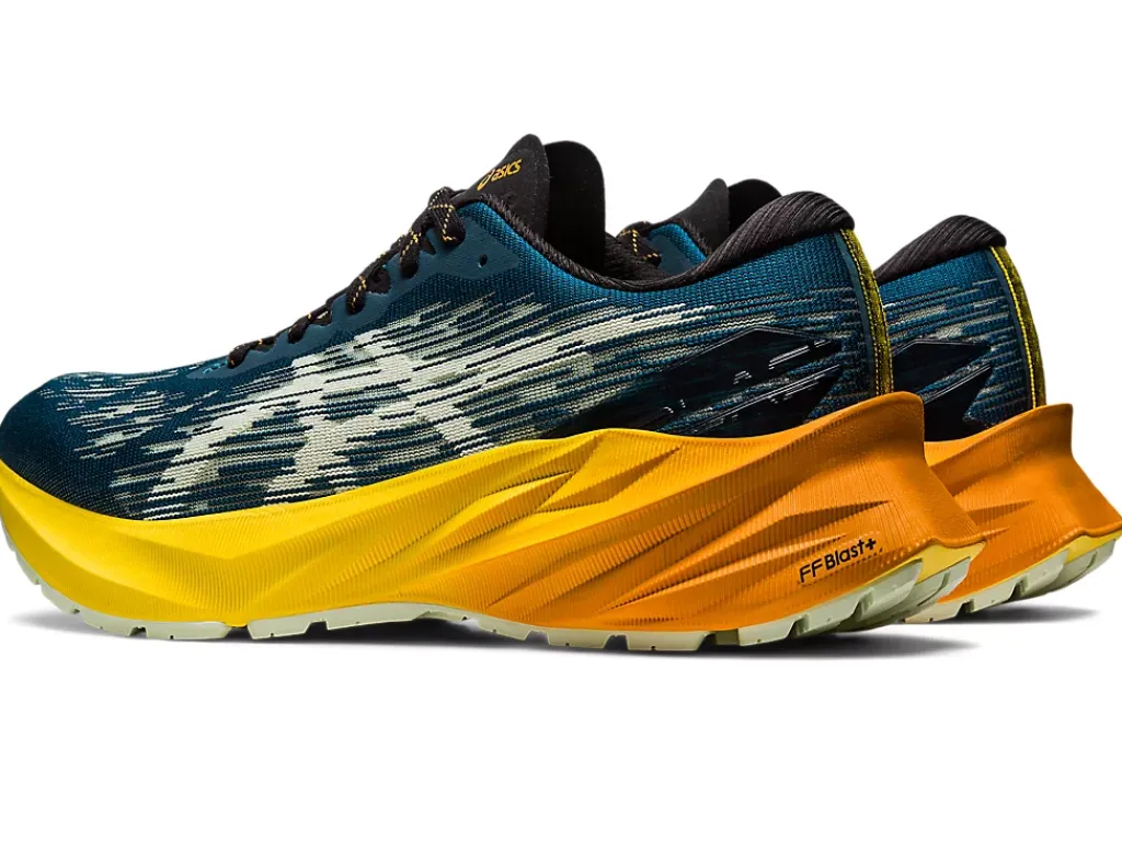 ASICS NOVABLAST 3 TR ROAD TESTED-Men Road Tested Footwear