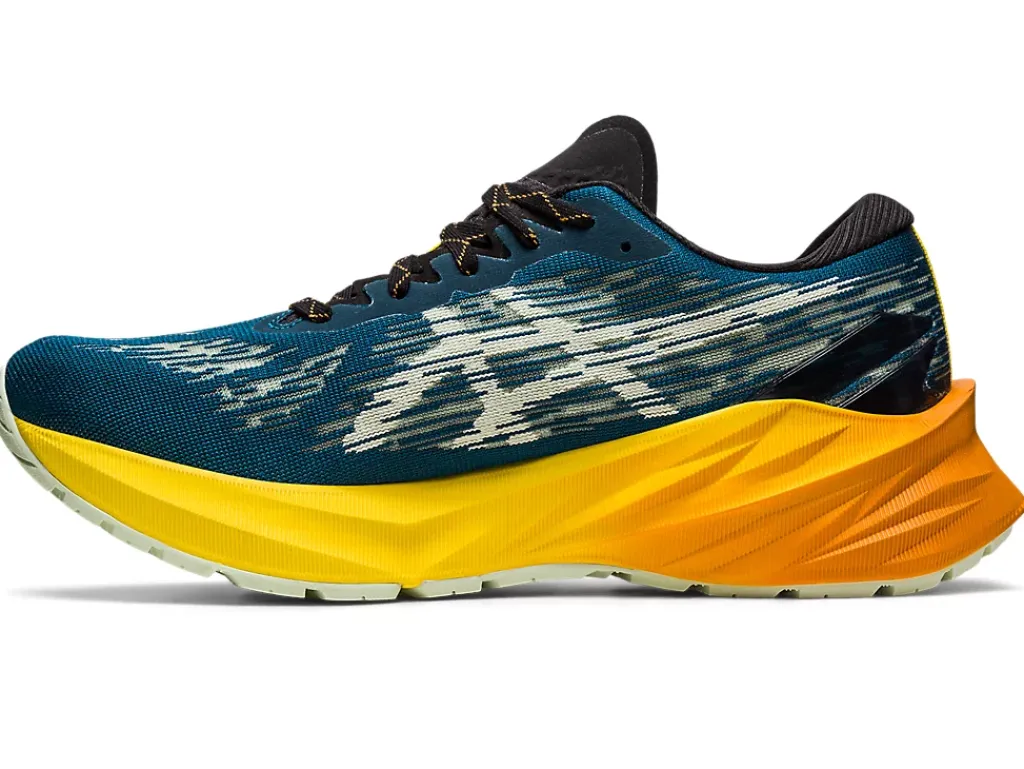 ASICS NOVABLAST 3 TR ROAD TESTED-Men Road Tested Footwear