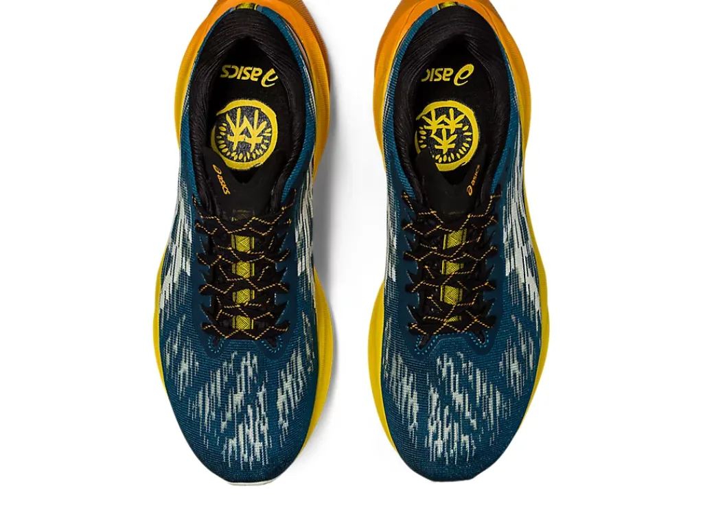 ASICS NOVABLAST 3 TR ROAD TESTED-Men Road Tested Footwear