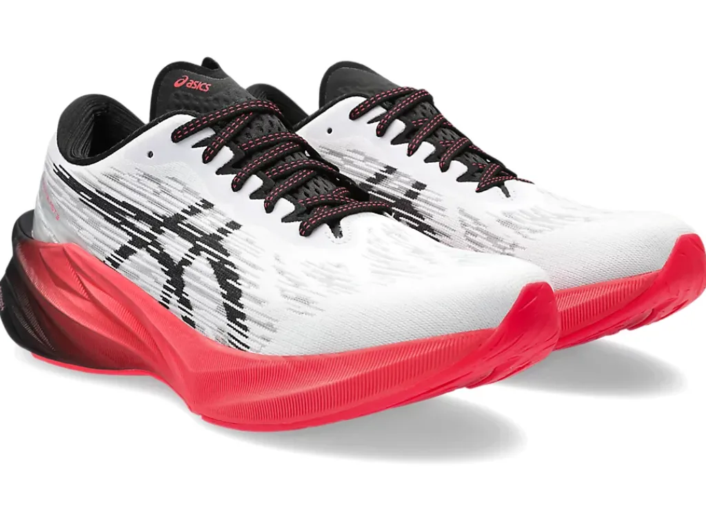 ASICS NOVABLAST 3 WIDE-Men Wide Shoes|Running Shoes