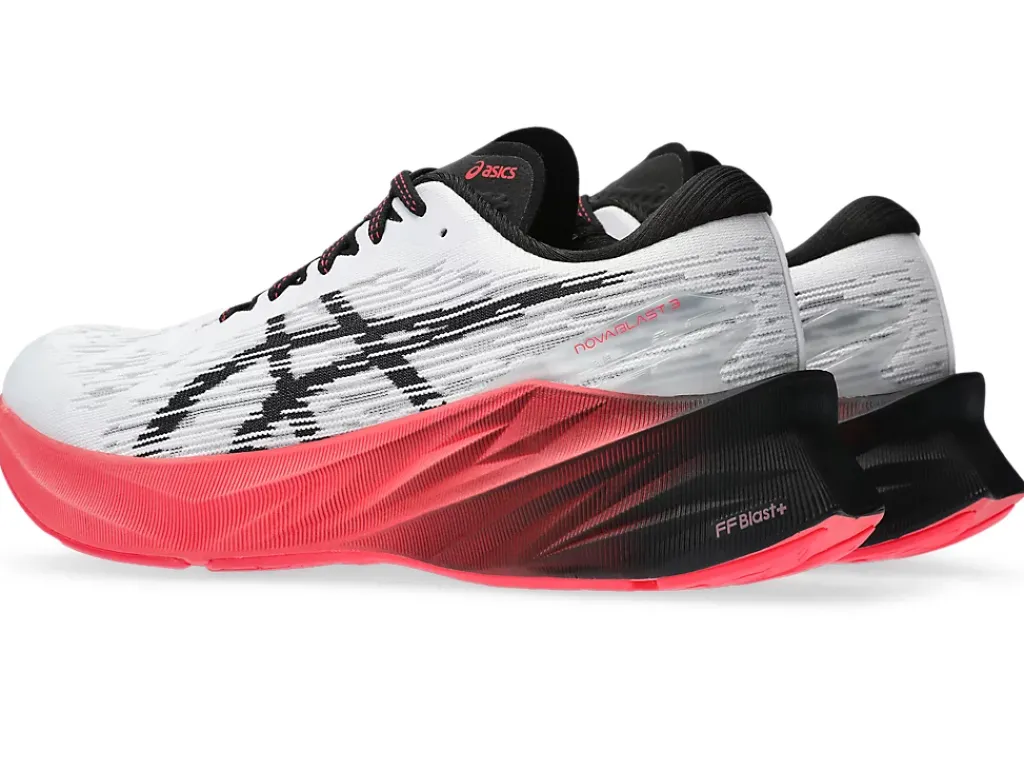 ASICS NOVABLAST 3 WIDE-Men Wide Shoes|Running Shoes
