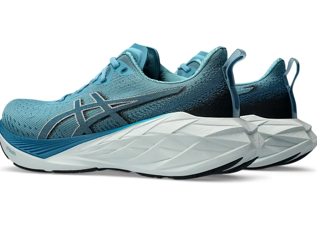 ASICS NOVABLAST 4 WIDE ROAD TESTED-Men Road Tested Footwear