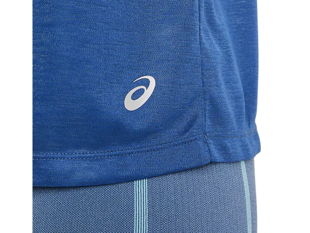 ASICS OPEN BACK LONG SLEEVE TOP-Women T-Shirts & Tops