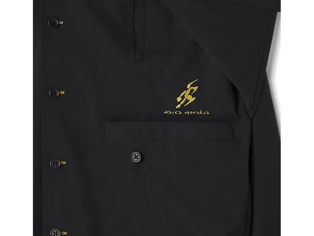 ASICS ORMOSIANCY SHIRT- ASICS NOVALIS