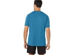 ASICS PAINTBRUSH SHORT SLEEVE TEE-Women Extended Sizes|T-Shirts & Tops