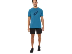 ASICS PAINTBRUSH SHORT SLEEVE TEE-Women Extended Sizes|T-Shirts & Tops