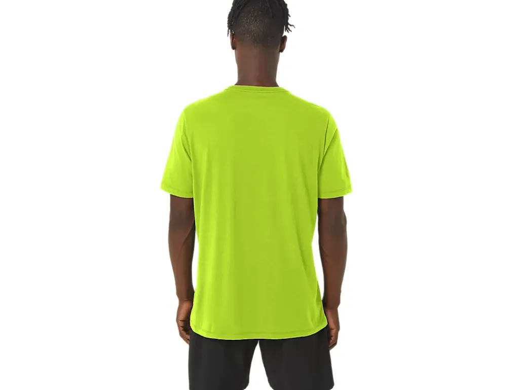 ASICS PAINTBRUSH SHORT SLEEVE TEE-Women T-Shirts & Tops|T-Shirts & Tops
