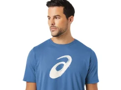 ASICS PAINTBRUSH SHORT SLEEVE TEE-Women T-Shirts & Tops|Extended Sizes
