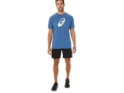 ASICS PAINTBRUSH SHORT SLEEVE TEE-Women T-Shirts & Tops|Extended Sizes