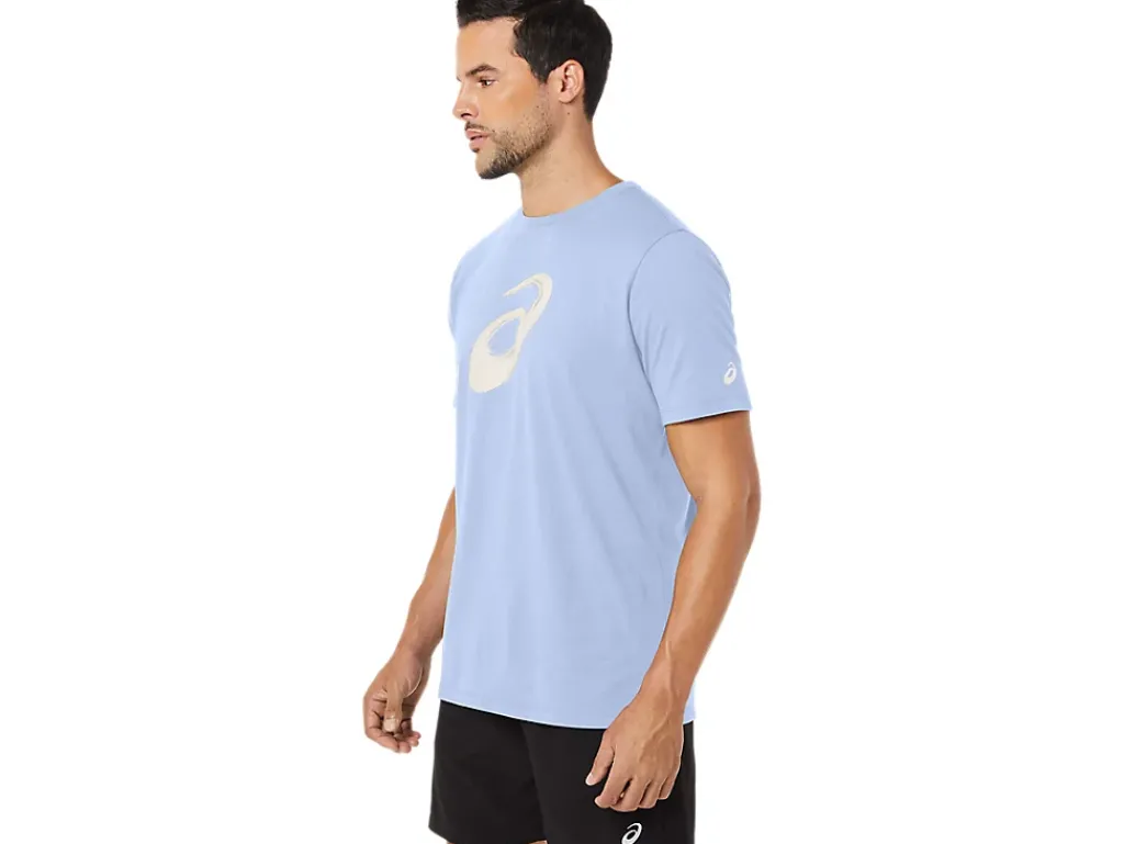 ASICS PAINTBRUSH SHORT SLEEVE TEE-Women Extended Sizes|T-Shirts & Tops