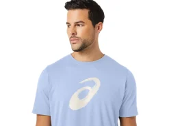 ASICS PAINTBRUSH SHORT SLEEVE TEE-Women Extended Sizes|T-Shirts & Tops