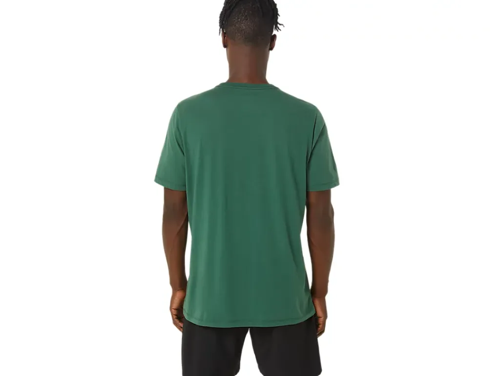 ASICS PAINTBRUSH SHORT SLEEVE TEE-Women T-Shirts & Tops|T-Shirts & Tops