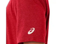 ASICS PAINTBRUSH SHORT SLEEVE TEE-Women Extended Sizes|T-Shirts & Tops