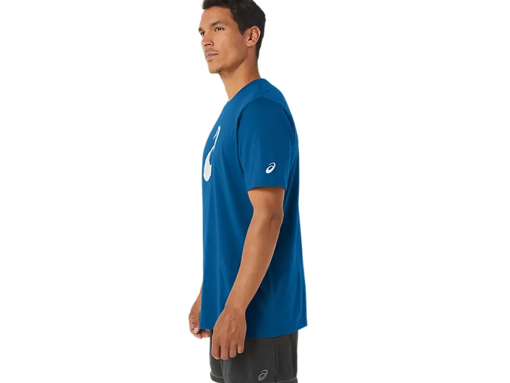 ASICS PAINTBRUSH SHORT SLEEVE TEE-Women T-Shirts & Tops|T-Shirts & Tops