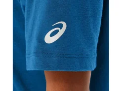 ASICS PAINTBRUSH SHORT SLEEVE TEE-Women T-Shirts & Tops|T-Shirts & Tops