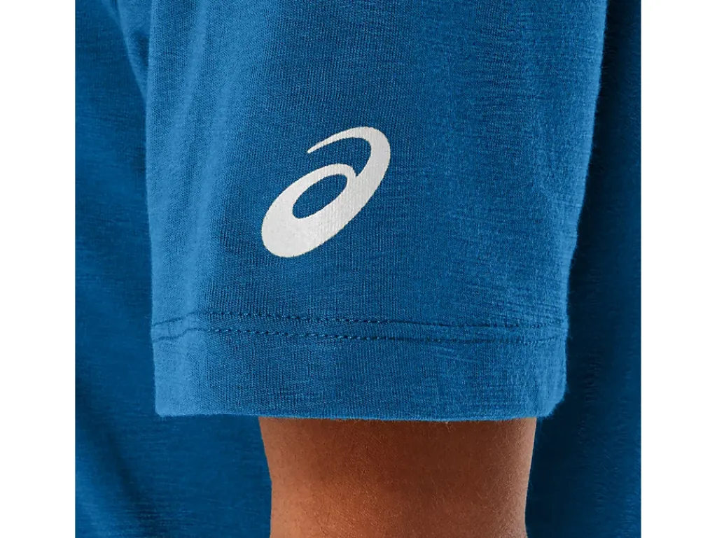 ASICS PAINTBRUSH SHORT SLEEVE TEE-Women T-Shirts & Tops|T-Shirts & Tops