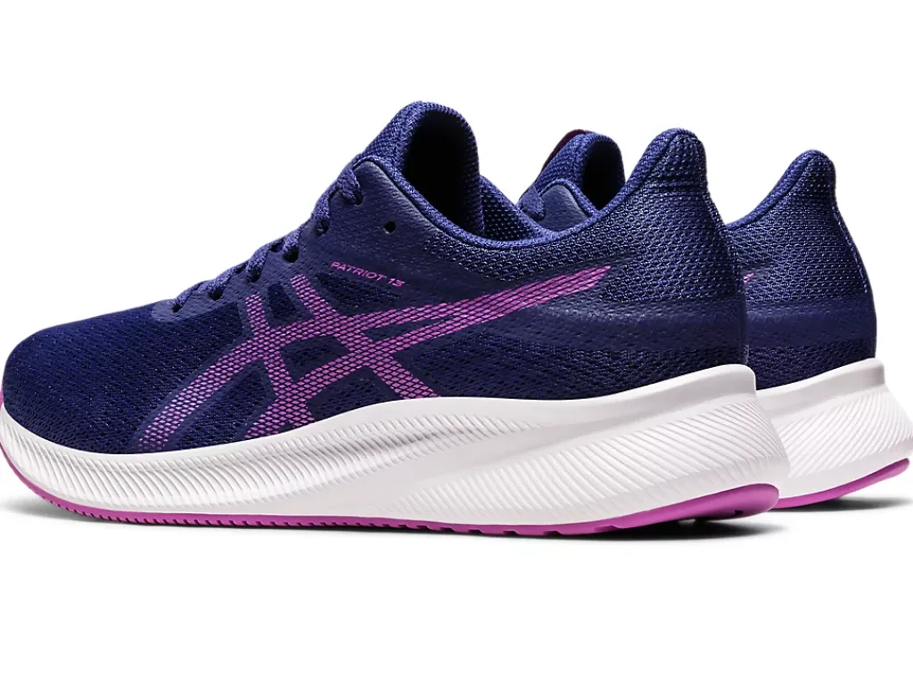 ASICS PATRIOT 13 ROAD TESTED-Women Road Tested Footwear