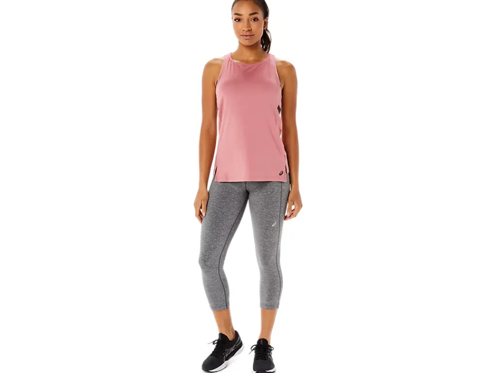 ASICS PERFORMANCE CAPRI-Women Extended Sizes|Tights & Leggings