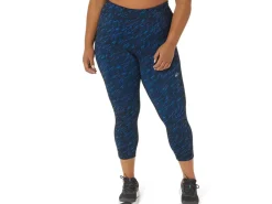 ASICS PERFORMANCE CAPRI-Women Extended Sizes|Tights & Leggings