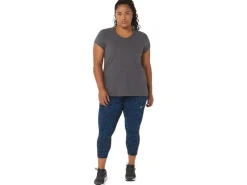 ASICS PERFORMANCE CAPRI-Women Extended Sizes|Tights & Leggings
