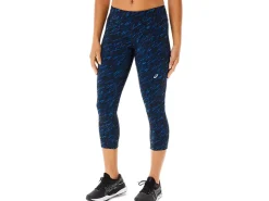 ASICS PERFORMANCE CAPRI-Women Extended Sizes|Tights & Leggings