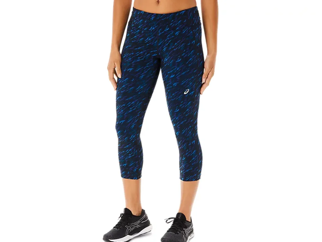 ASICS PERFORMANCE CAPRI-Women Extended Sizes|Tights & Leggings