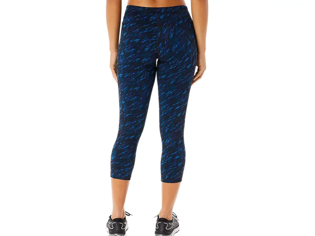 ASICS PERFORMANCE CAPRI-Women Extended Sizes|Tights & Leggings