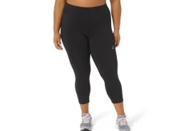 ASICS PERFORMANCE CAPRI-Women Extended Sizes|Tights & Leggings