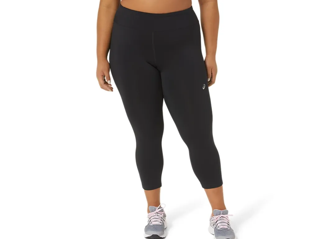 ASICS PERFORMANCE CAPRI-Women Extended Sizes|Tights & Leggings