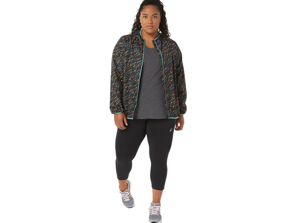 ASICS PERFORMANCE CAPRI-Women Extended Sizes|Tights & Leggings