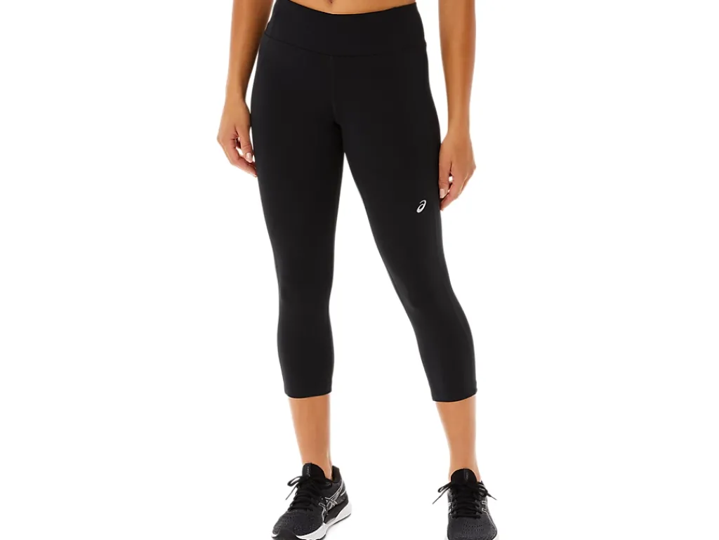 ASICS PERFORMANCE CAPRI-Women Extended Sizes|Tights & Leggings