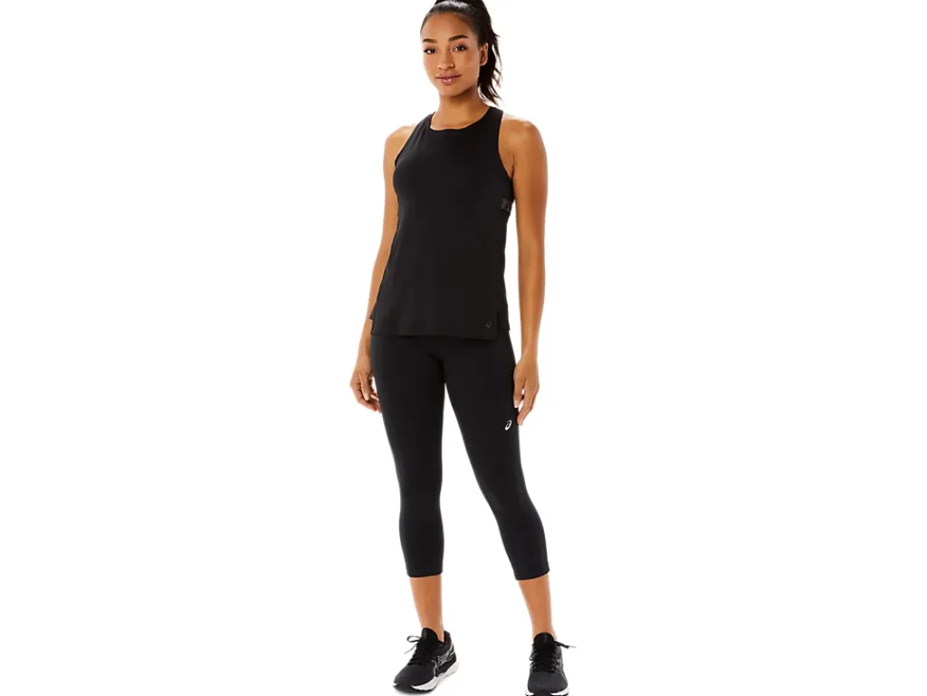 ASICS PERFORMANCE CAPRI-Women Extended Sizes|Tights & Leggings
