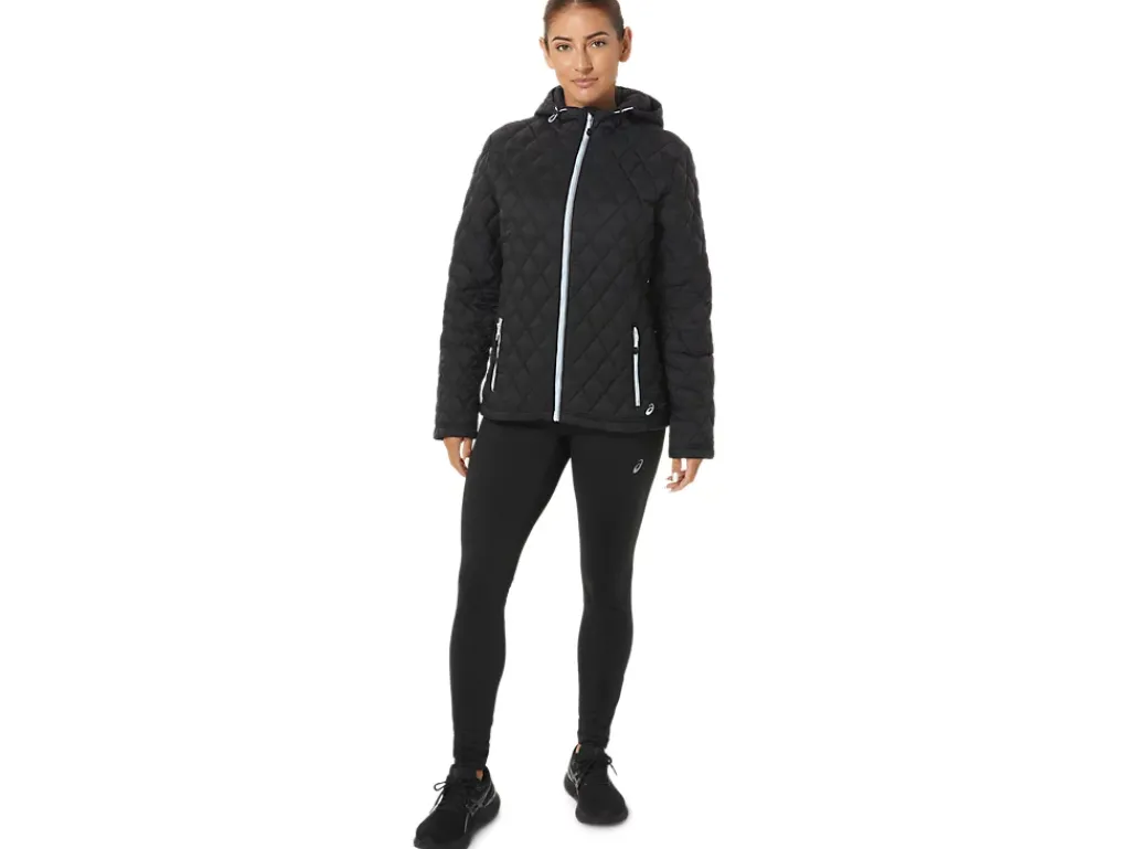 ASICS PERFORMANCE INSULATED JACKET-Women Jackets & Outerwear