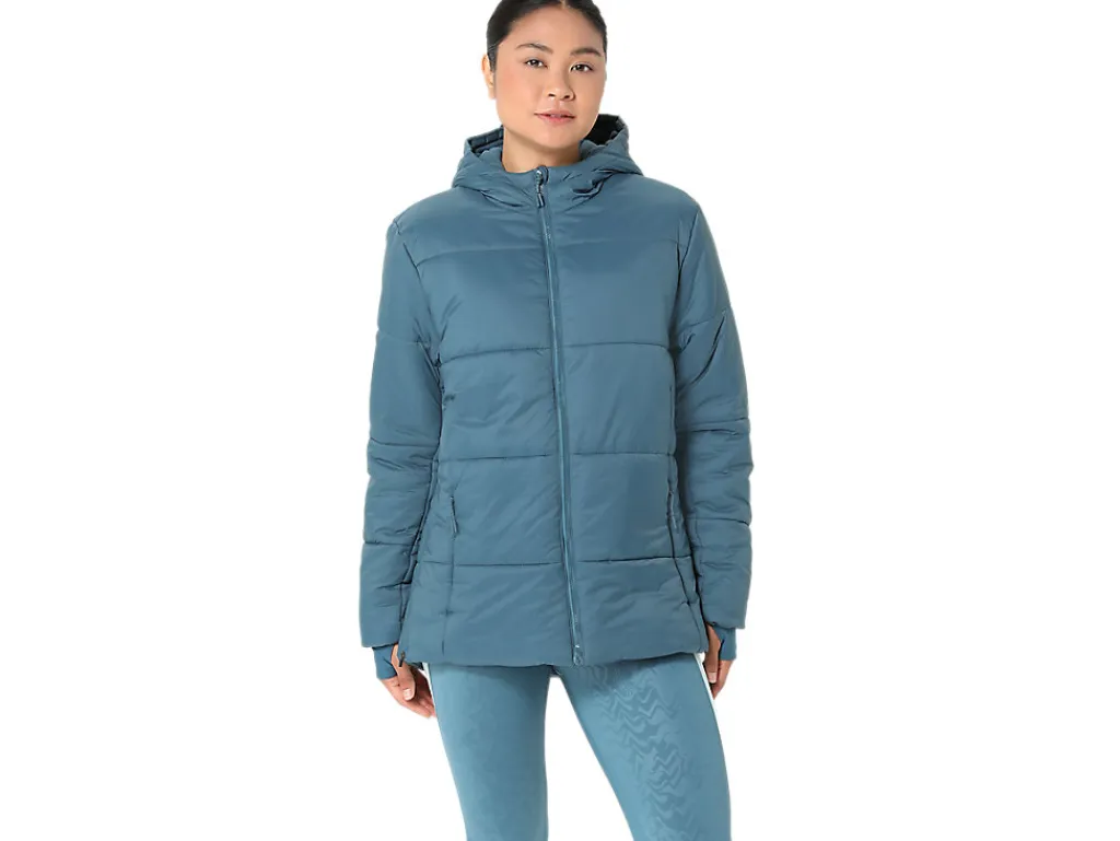 ASICS PERFORMANCE INSULATED JACKET 2.0-Women Jackets & Outerwear