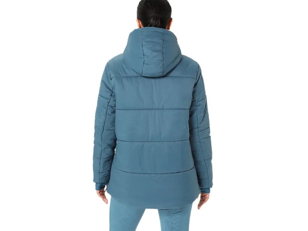 ASICS PERFORMANCE INSULATED JACKET 2.0-Women Jackets & Outerwear