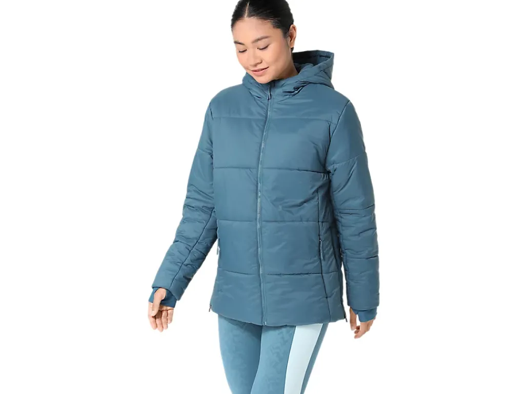 ASICS PERFORMANCE INSULATED JACKET 2.0-Women Jackets & Outerwear