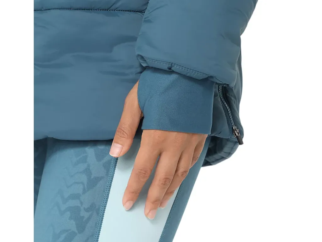 ASICS PERFORMANCE INSULATED JACKET 2.0-Women Jackets & Outerwear