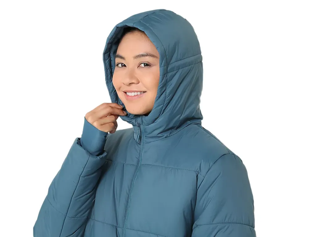 ASICS PERFORMANCE INSULATED JACKET 2.0-Women Jackets & Outerwear