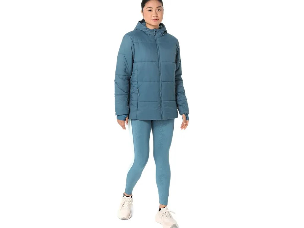 ASICS PERFORMANCE INSULATED JACKET 2.0-Women Jackets & Outerwear