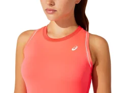ASICS PIPING TANK-Women Pickleball|Tennis