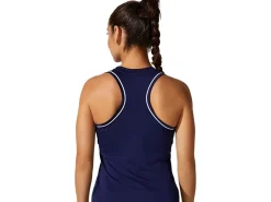 ASICS PIPING TANK-Women Pickleball|Tennis