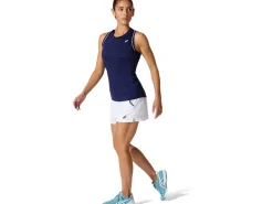 ASICS PIPING TANK-Women Pickleball|Tennis