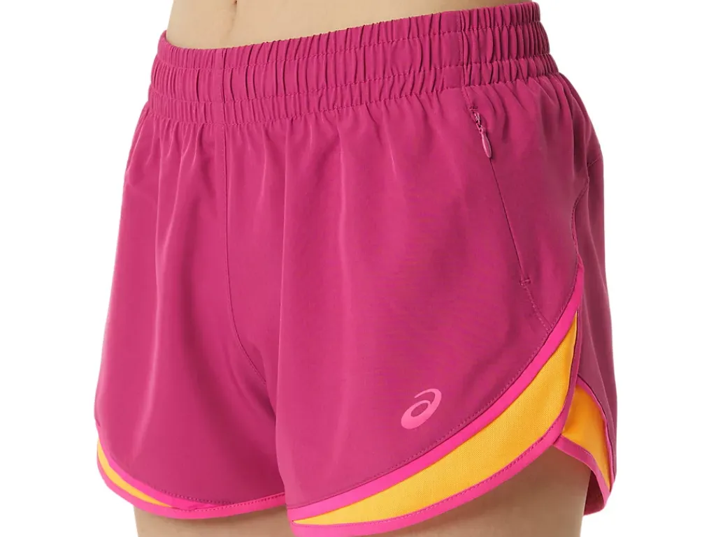 ASICS PR LYTE 2.5IN RUN SHORT-Women Extended Sizes|Shorts & Pants